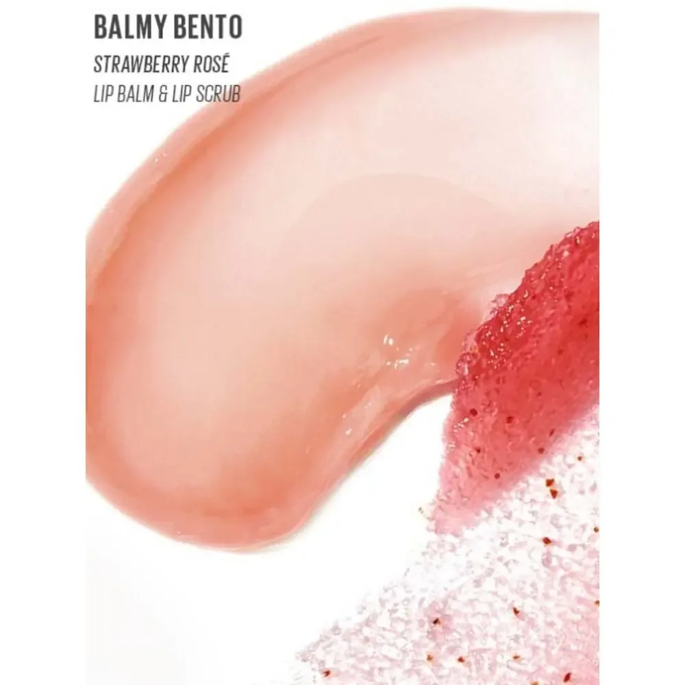 Kaja Balmy Bento in Strawberry Rosé NIB